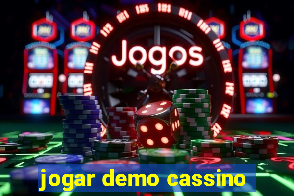 jogar demo cassino